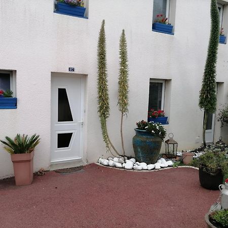 Ty Pempoul - Logement 2 Chambres - 100 M De La Plage Saint-Pol-de-Leon Bagian luar foto