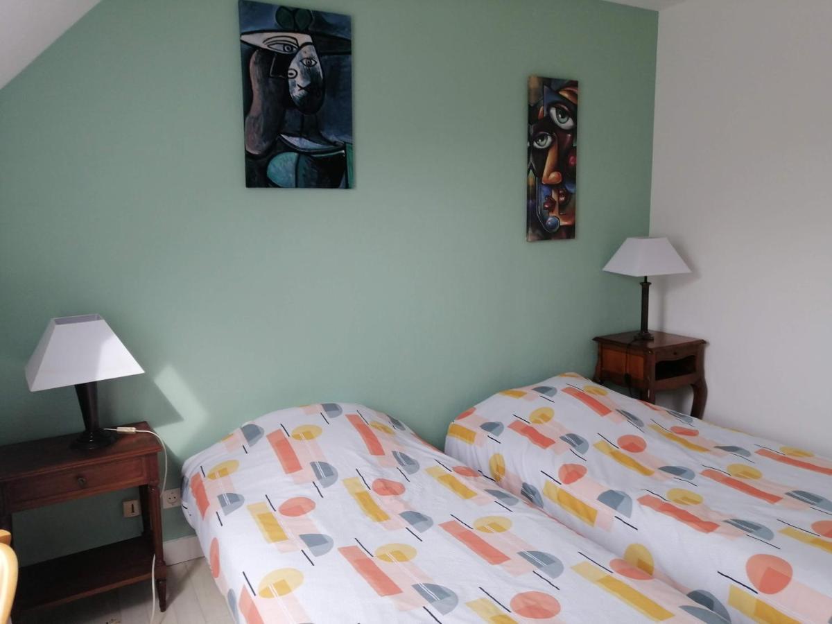 Ty Pempoul - Logement 2 Chambres - 100 M De La Plage Saint-Pol-de-Leon Bagian luar foto