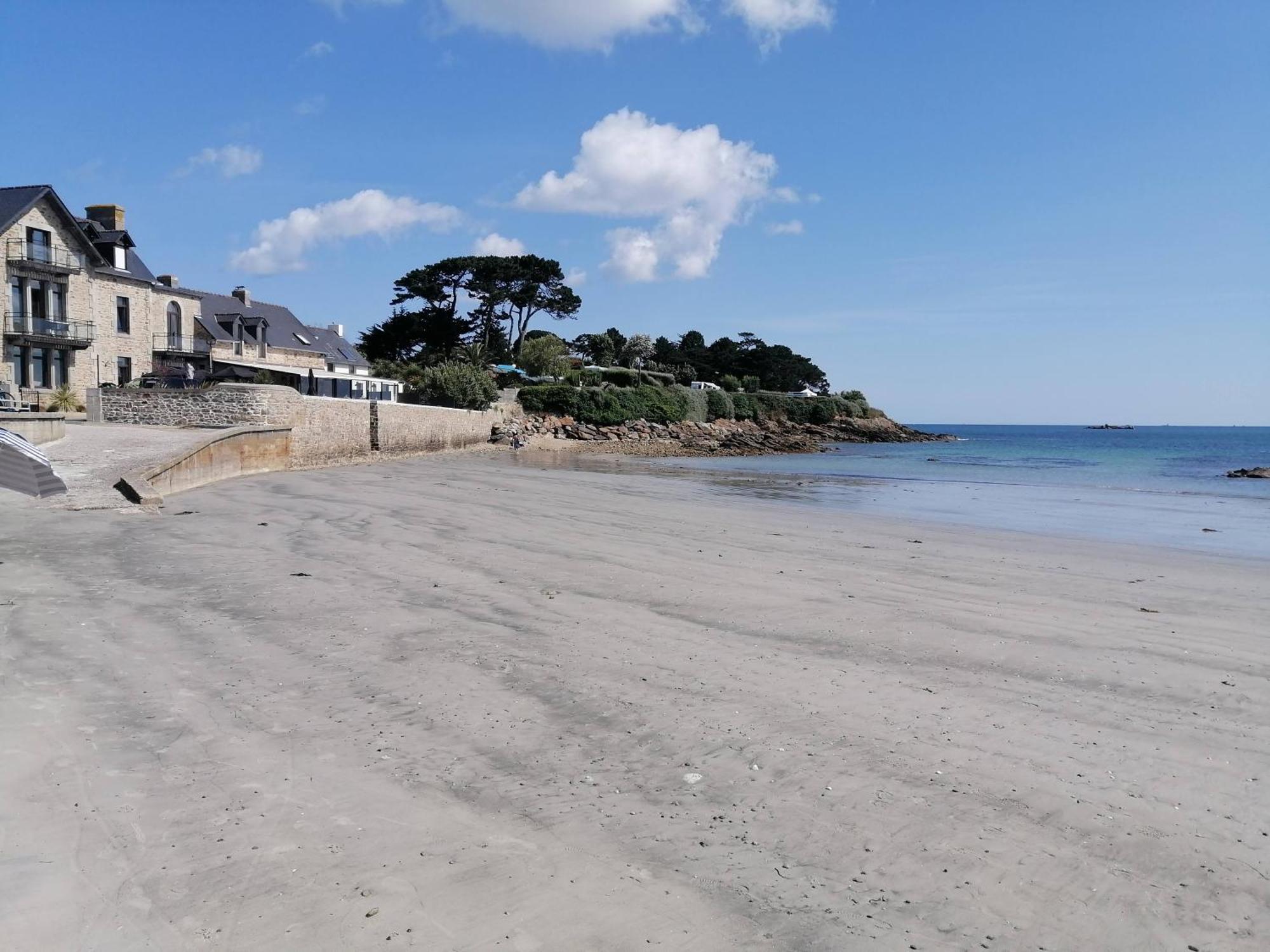 Ty Pempoul - Logement 2 Chambres - 100 M De La Plage Saint-Pol-de-Leon Bagian luar foto