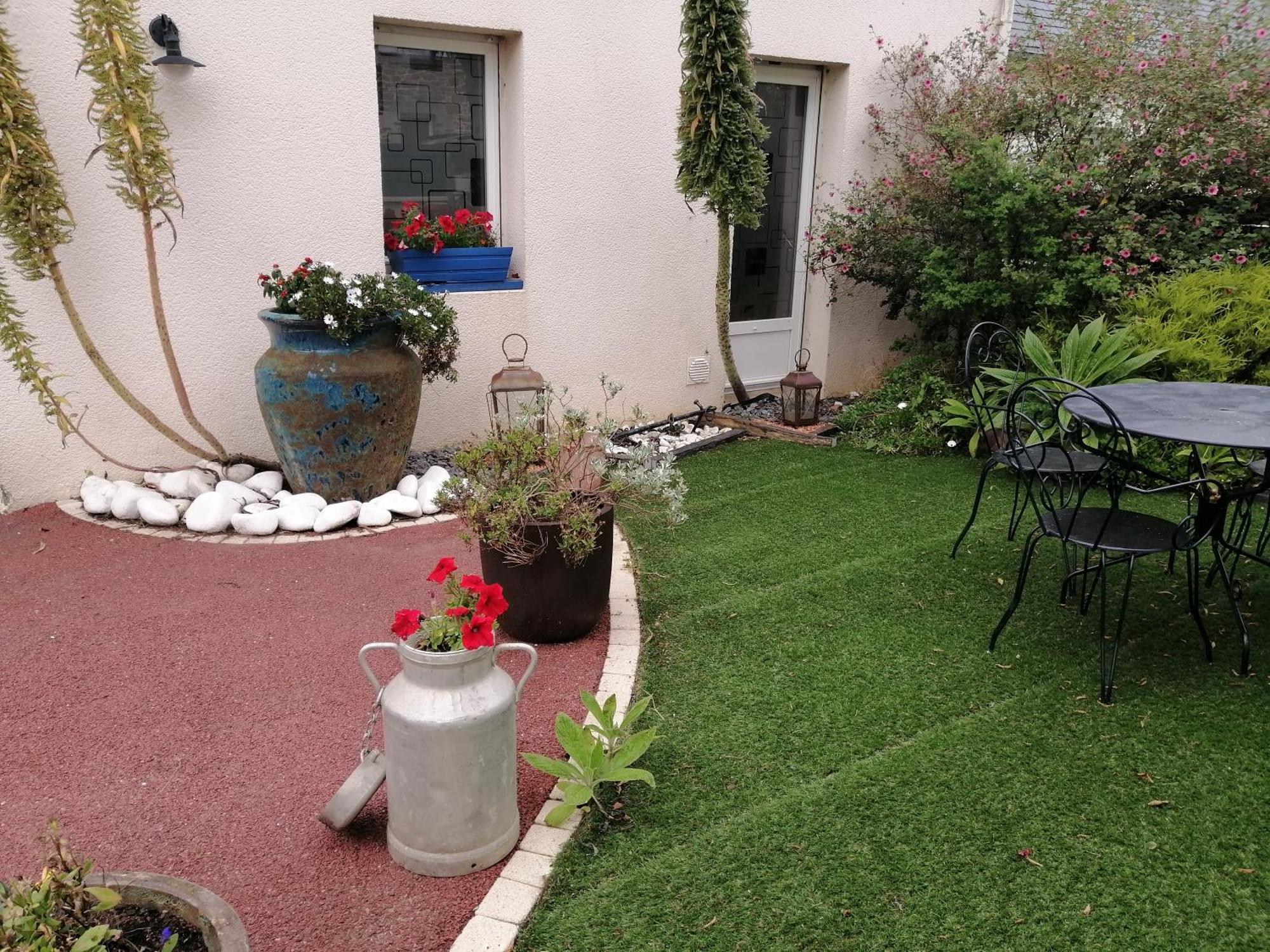 Ty Pempoul - Logement 2 Chambres - 100 M De La Plage Saint-Pol-de-Leon Bagian luar foto