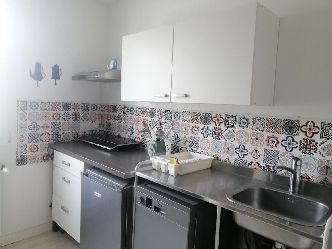 Ty Pempoul - Logement 2 Chambres - 100 M De La Plage Saint-Pol-de-Leon Bagian luar foto