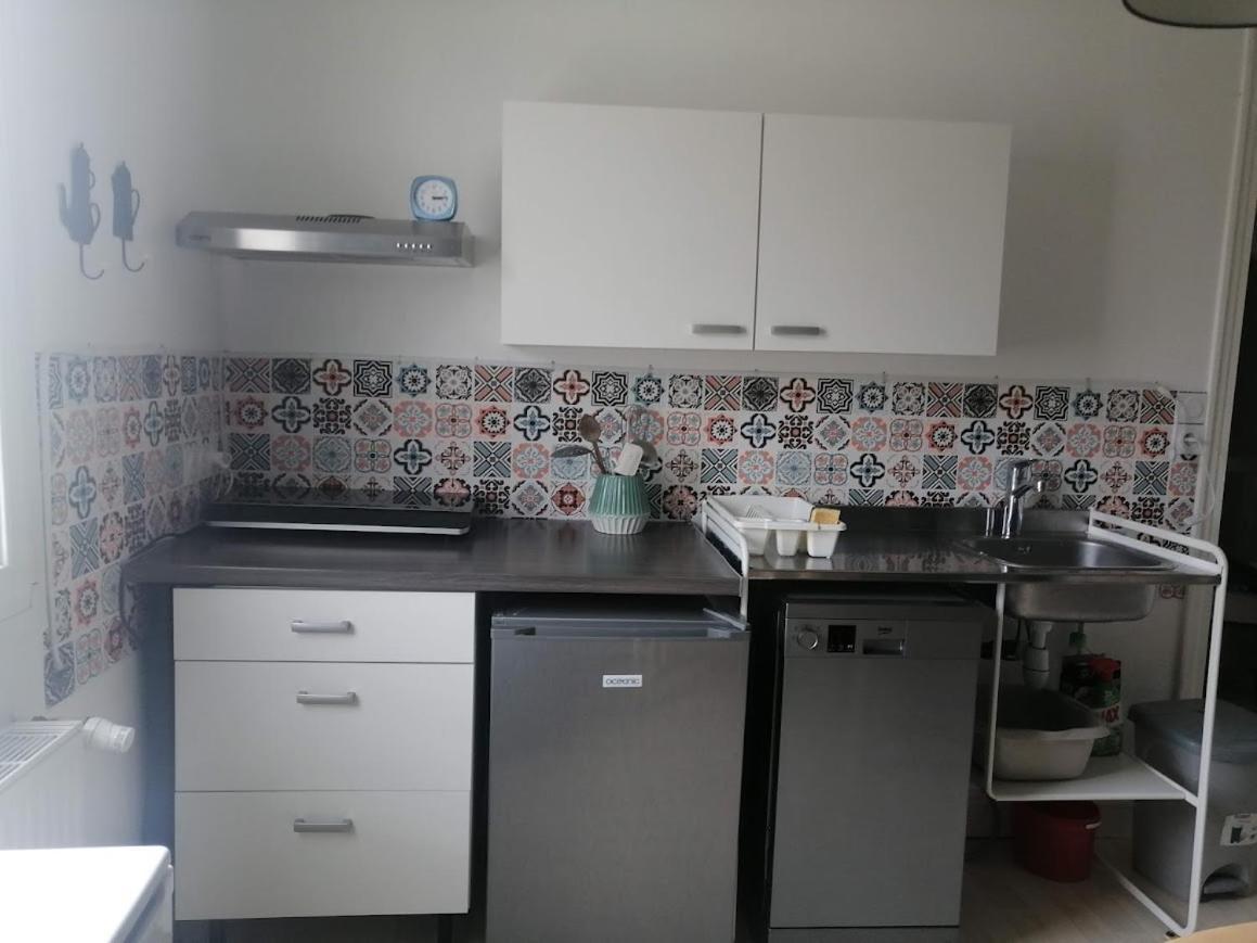 Ty Pempoul - Logement 2 Chambres - 100 M De La Plage Saint-Pol-de-Leon Bagian luar foto